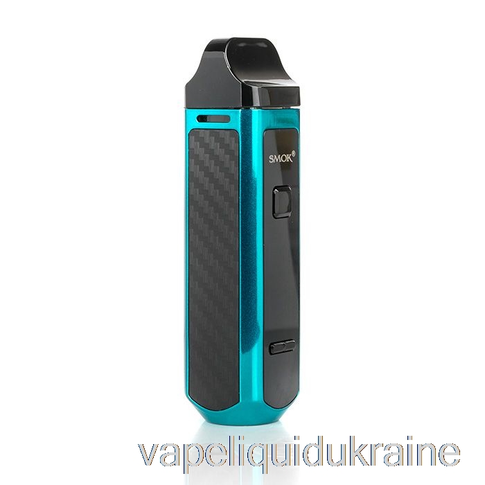 Vape Ukraine SMOK RPM 40 Pod Mod Kit Tiffany Blue